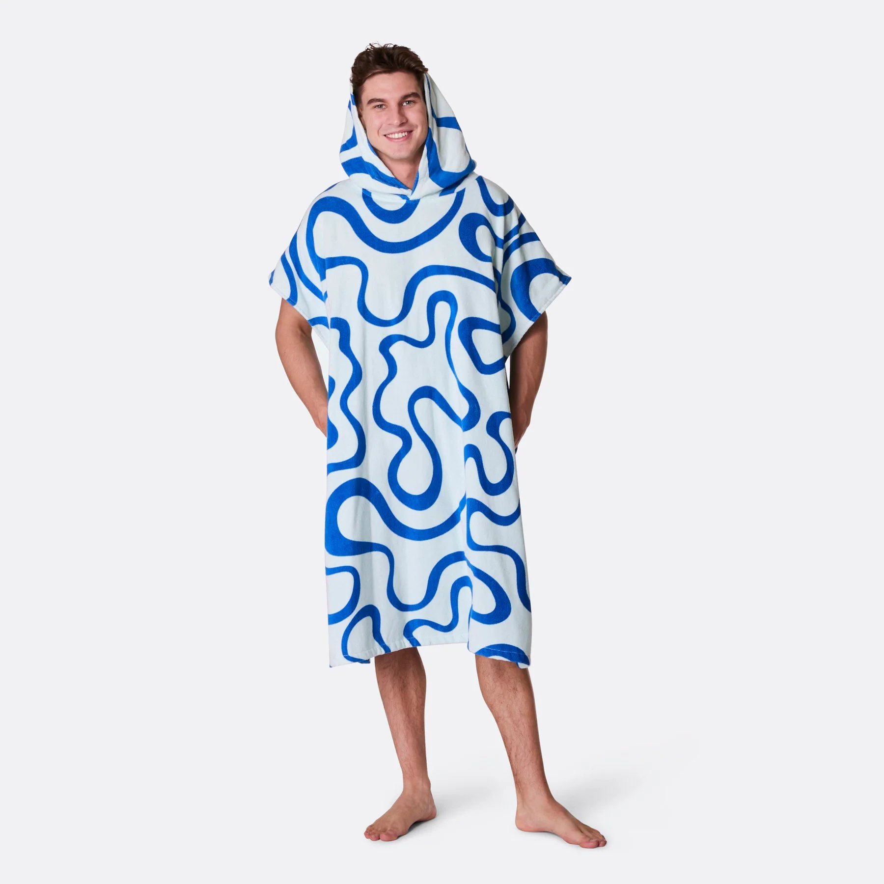 Badeponchos für Erwachsene