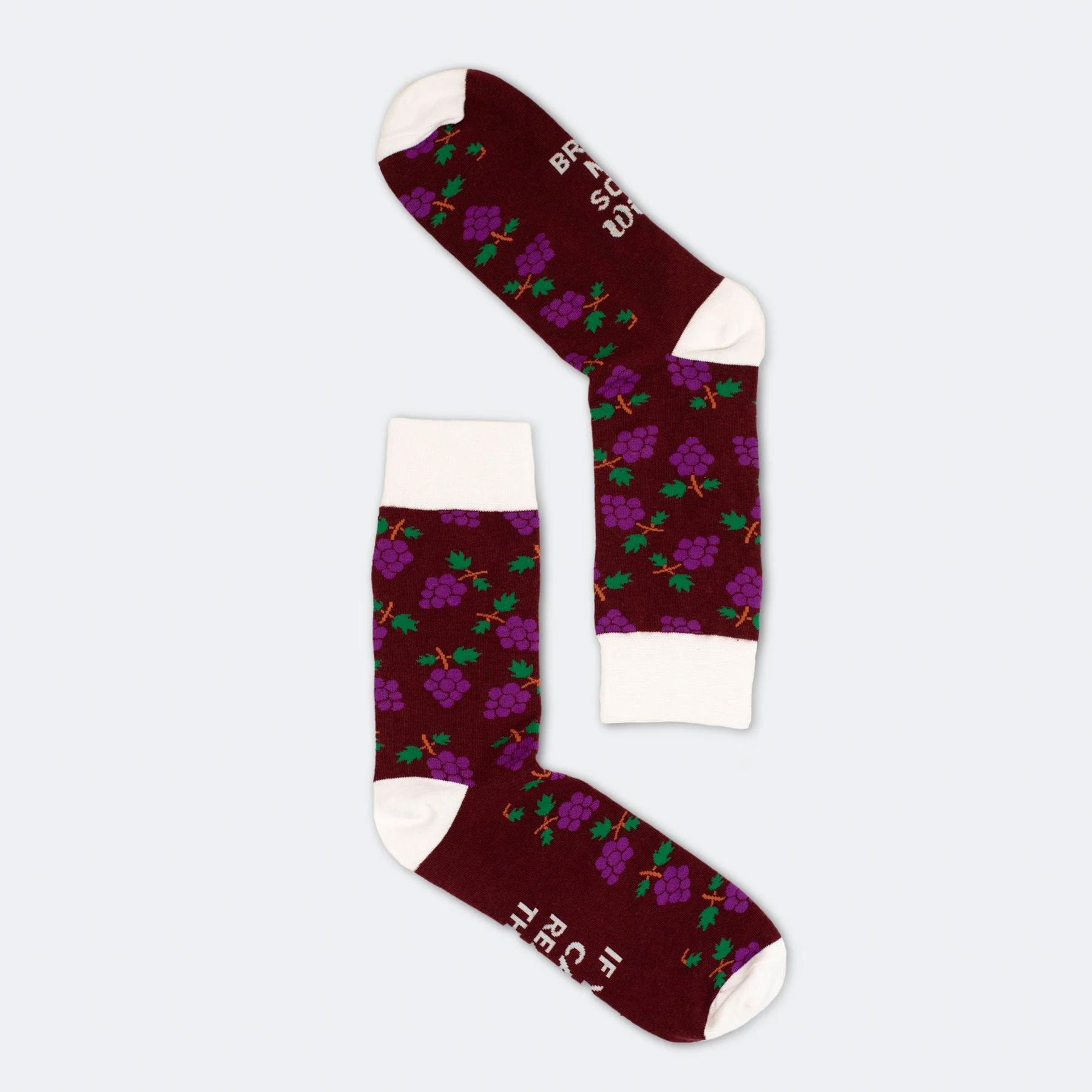 Bring Me Wine Socken - Image 2
