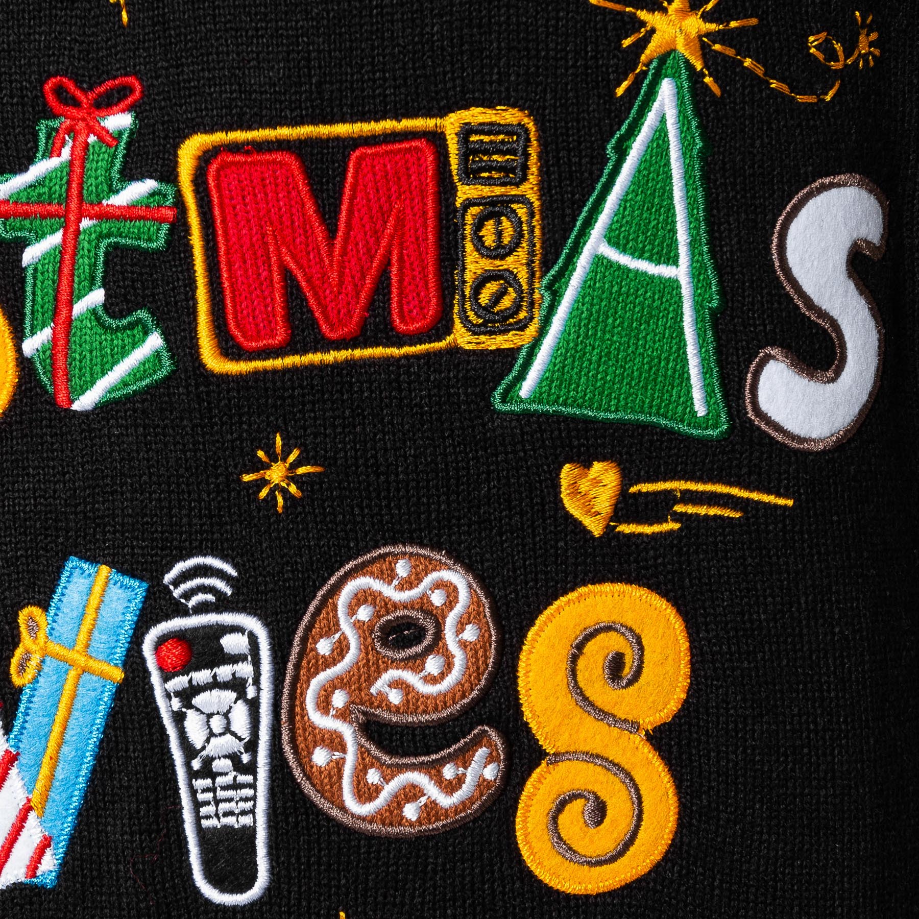 Christmas Movies Weihnachtspullover Herren - Image 5