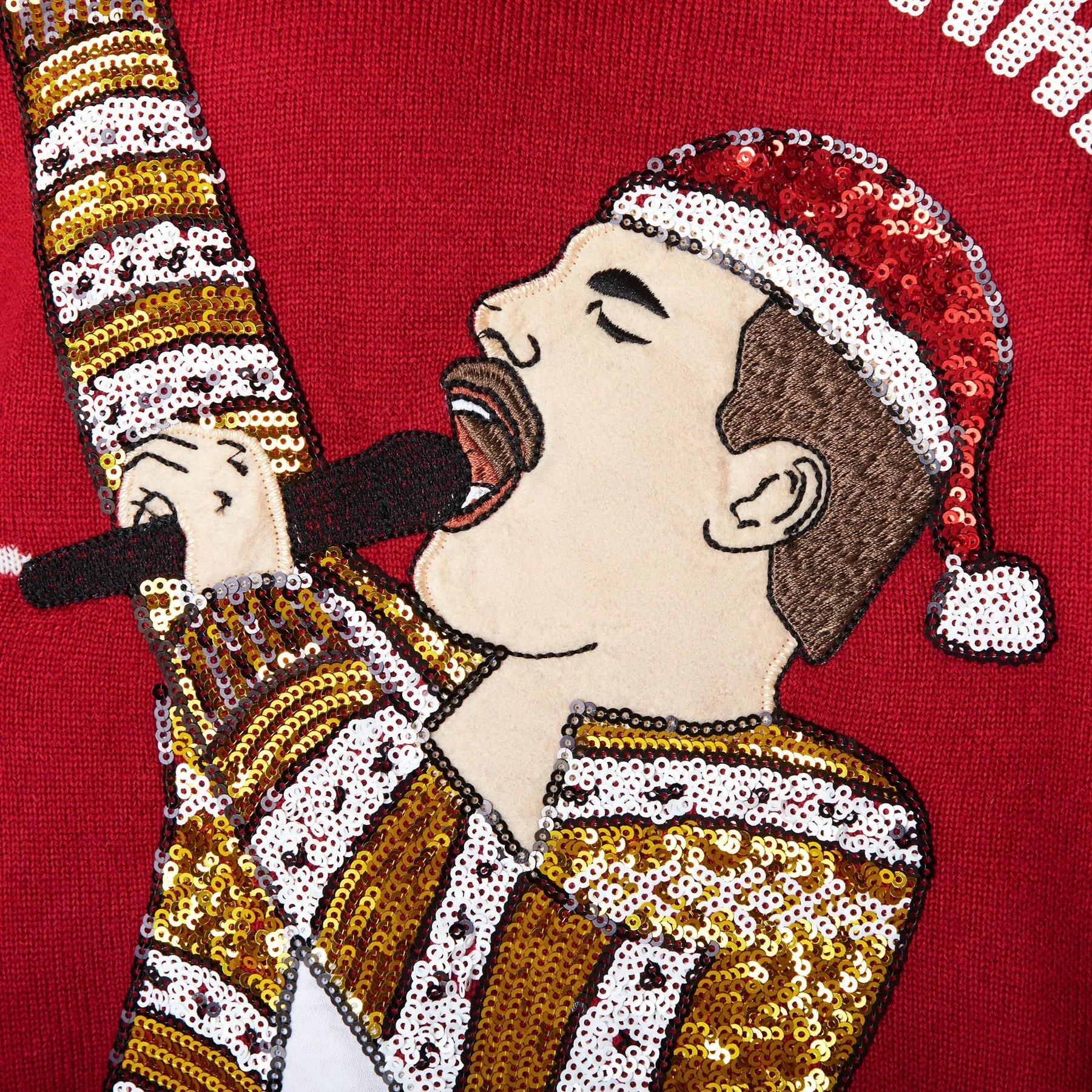 Christmas Ohhhhh Weihnachtspullover Herren - Image 6