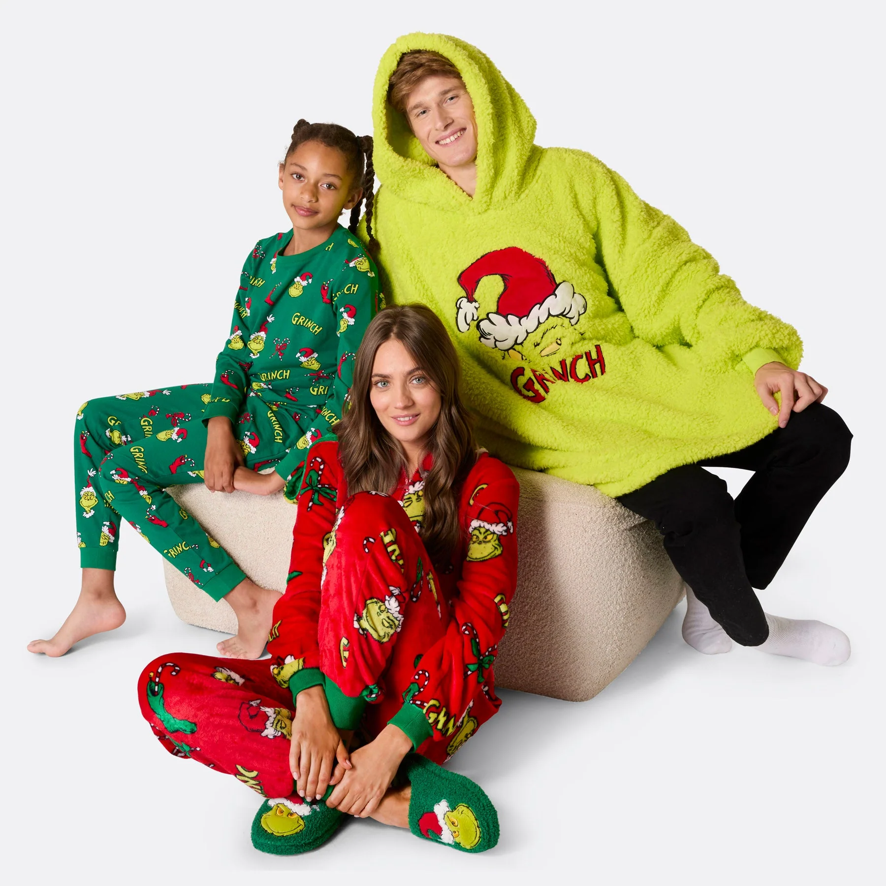 Der Grinch Onesie Herren - Image 9