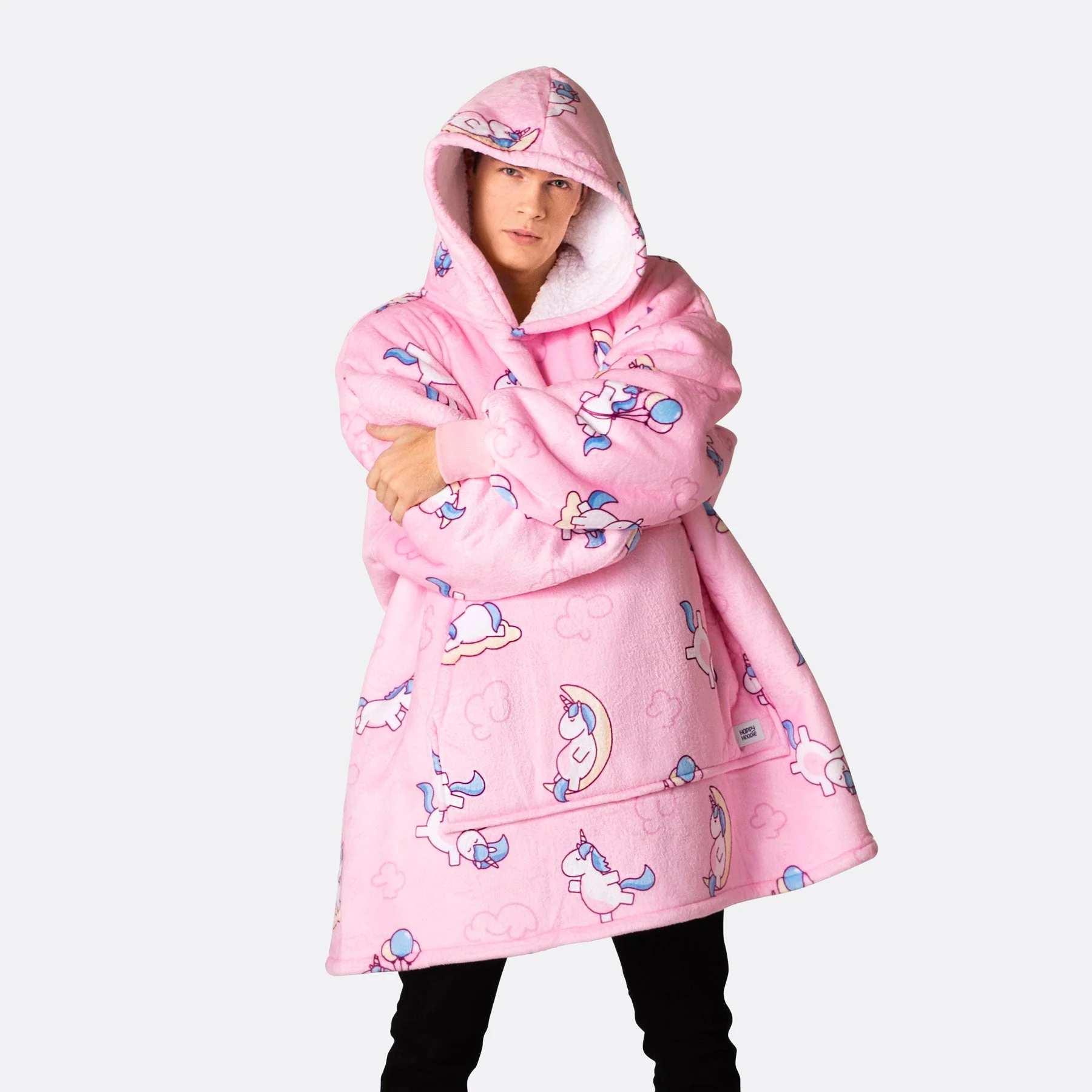Einhorn HappyHoodie - Image 4