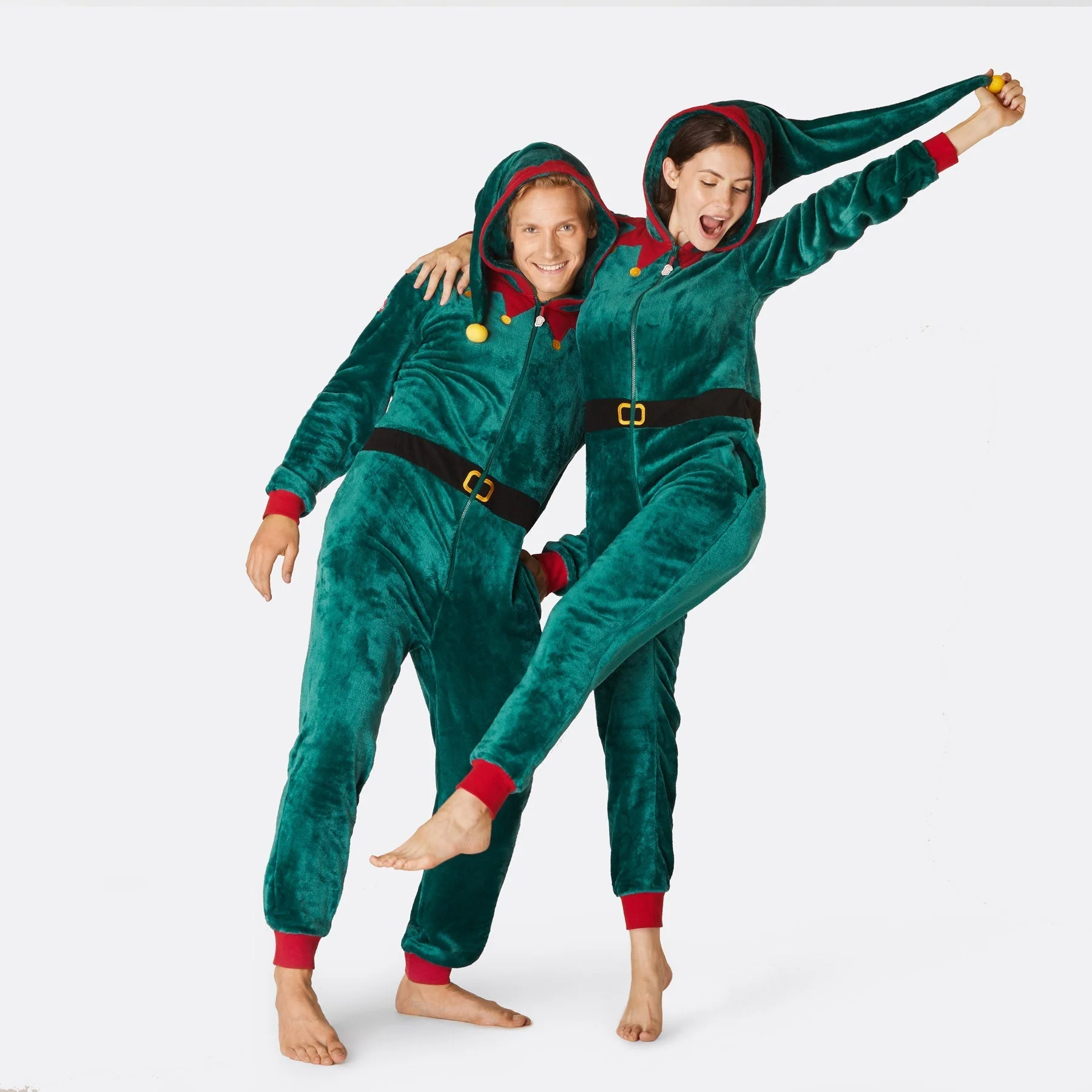 Elfen Onesie für Herren - Image 2
