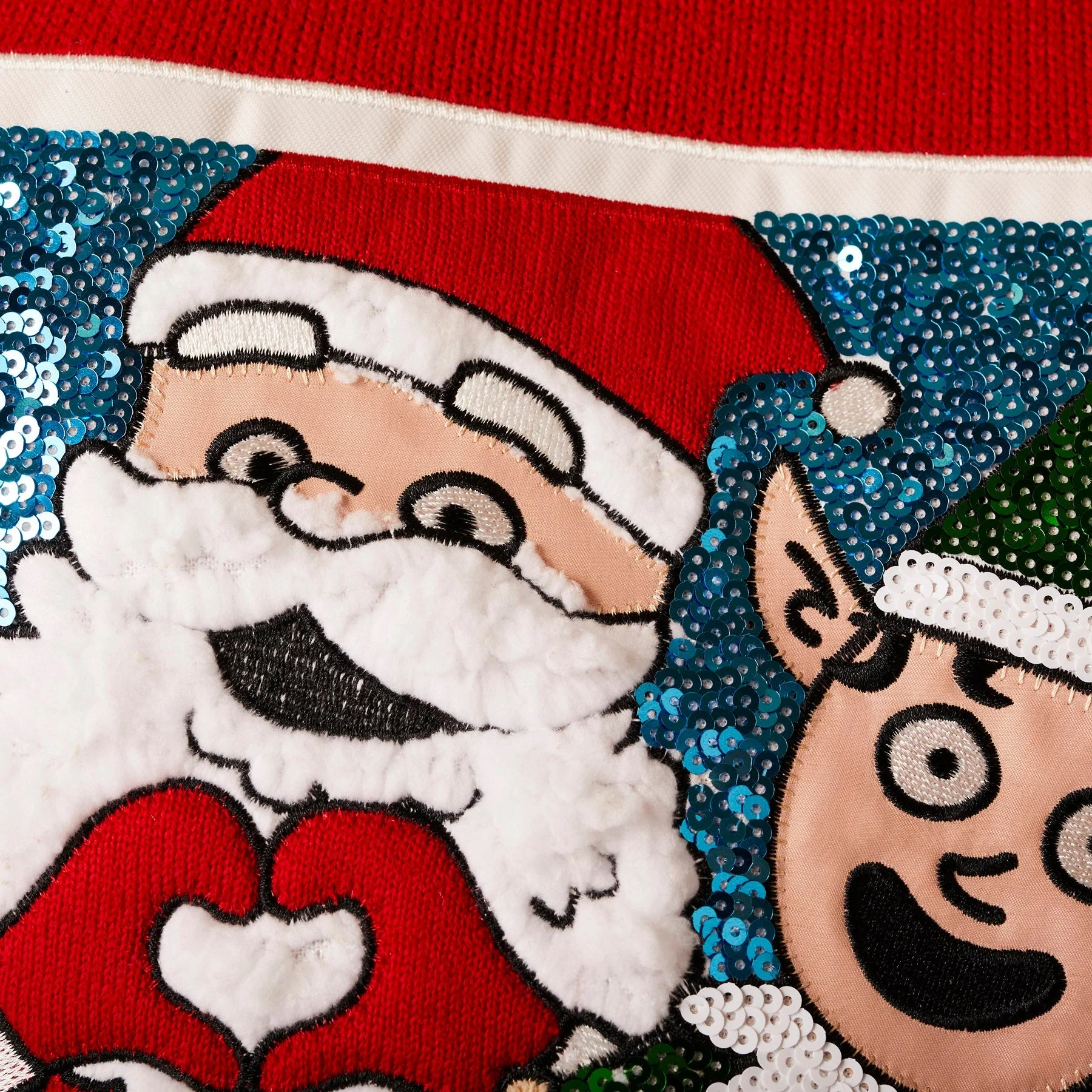 Elfie Weihnachtspullover Damen - Image 5