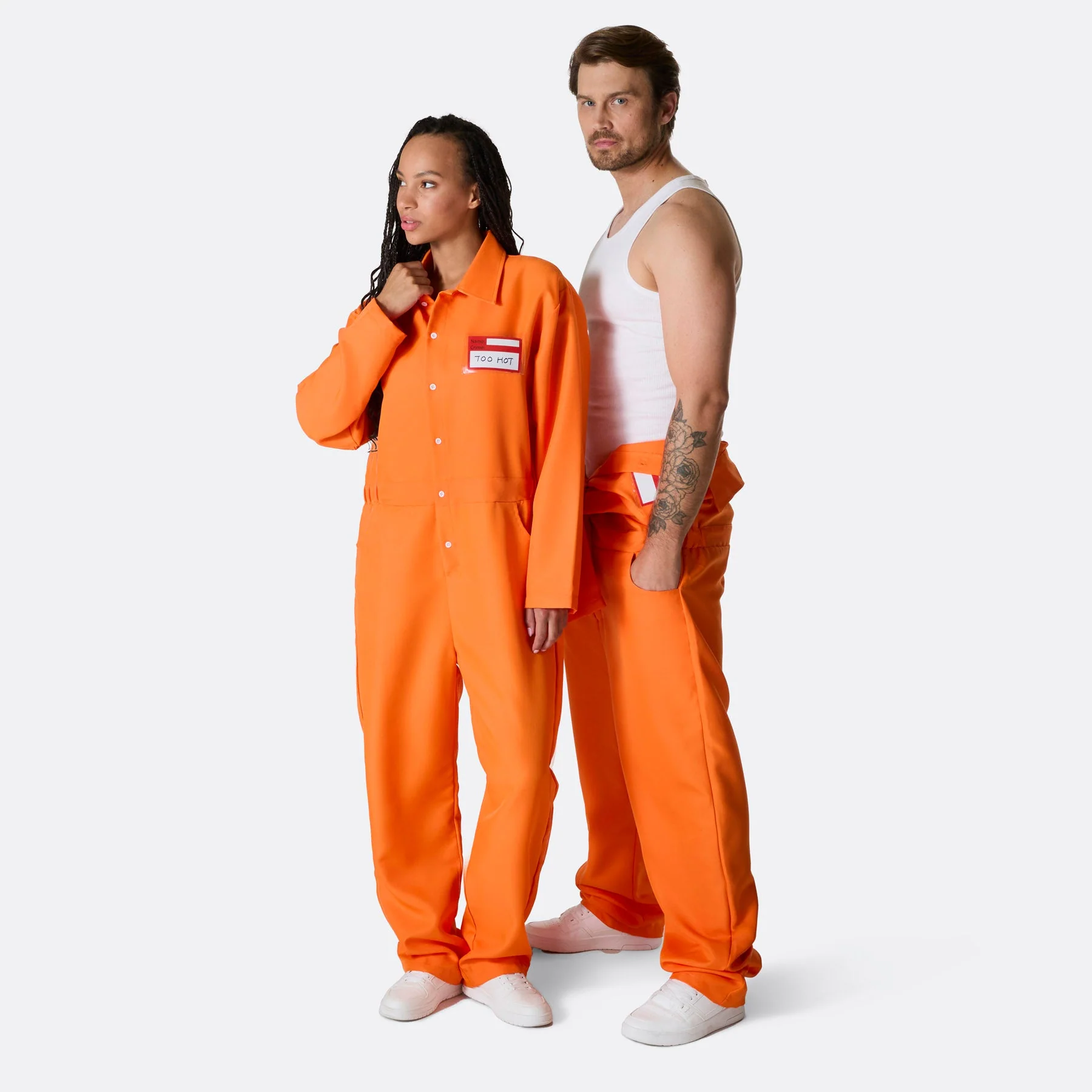 Häftling Onesie Herren - Image 6