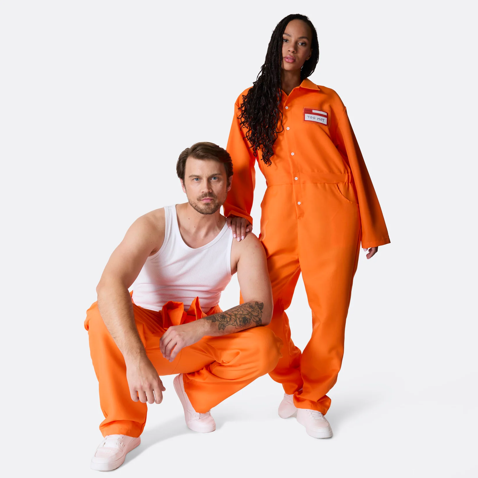 Häftling Onesie Herren - Image 8