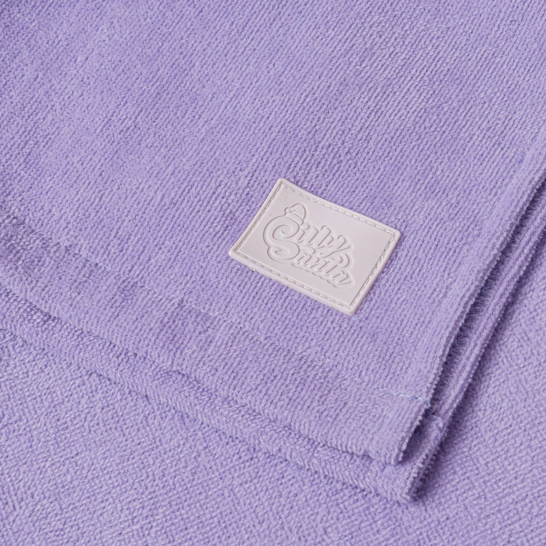 Lila Badeponcho Kinder - Image 6