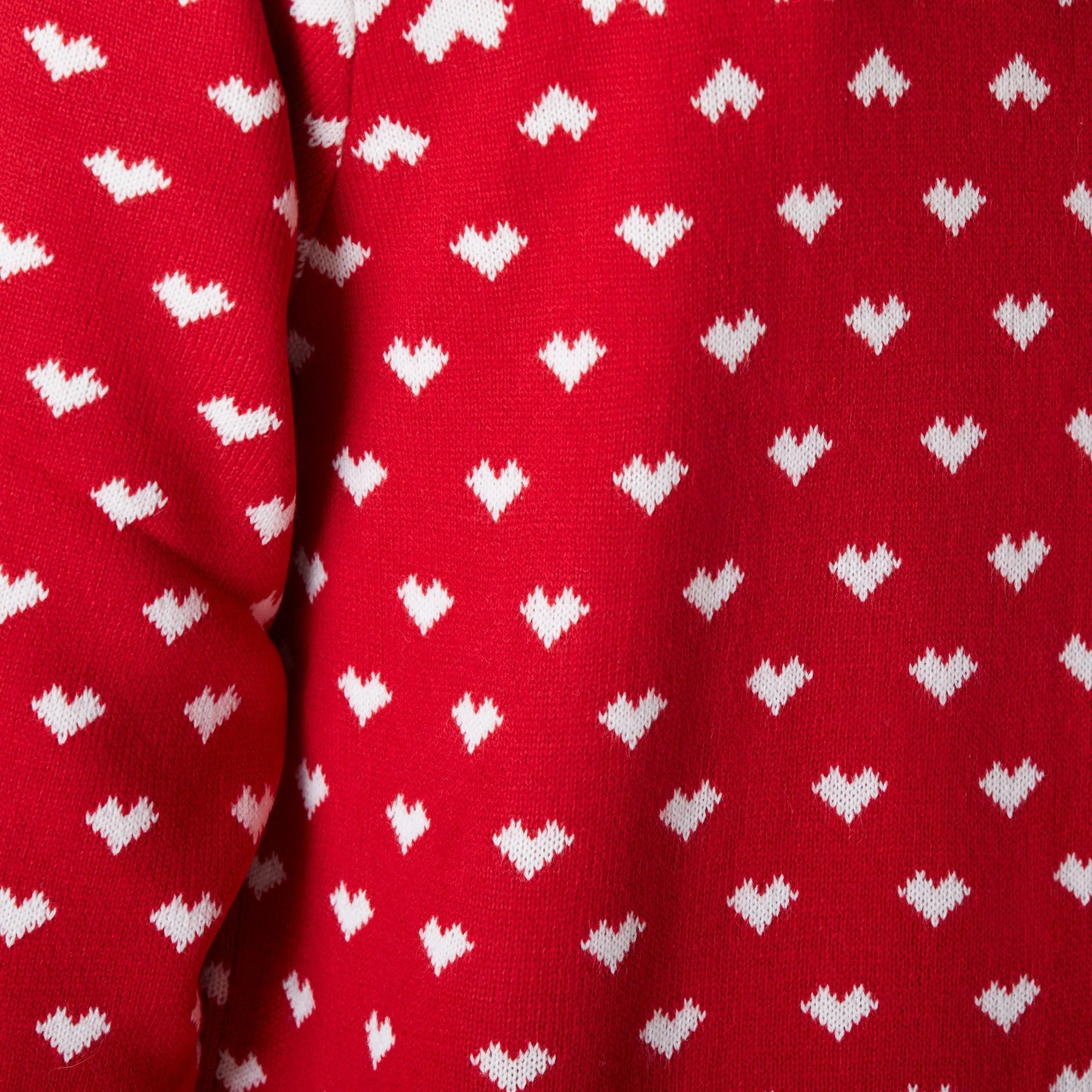 Love Actually Is All Around Weihnachtspullover Damen - Image 5