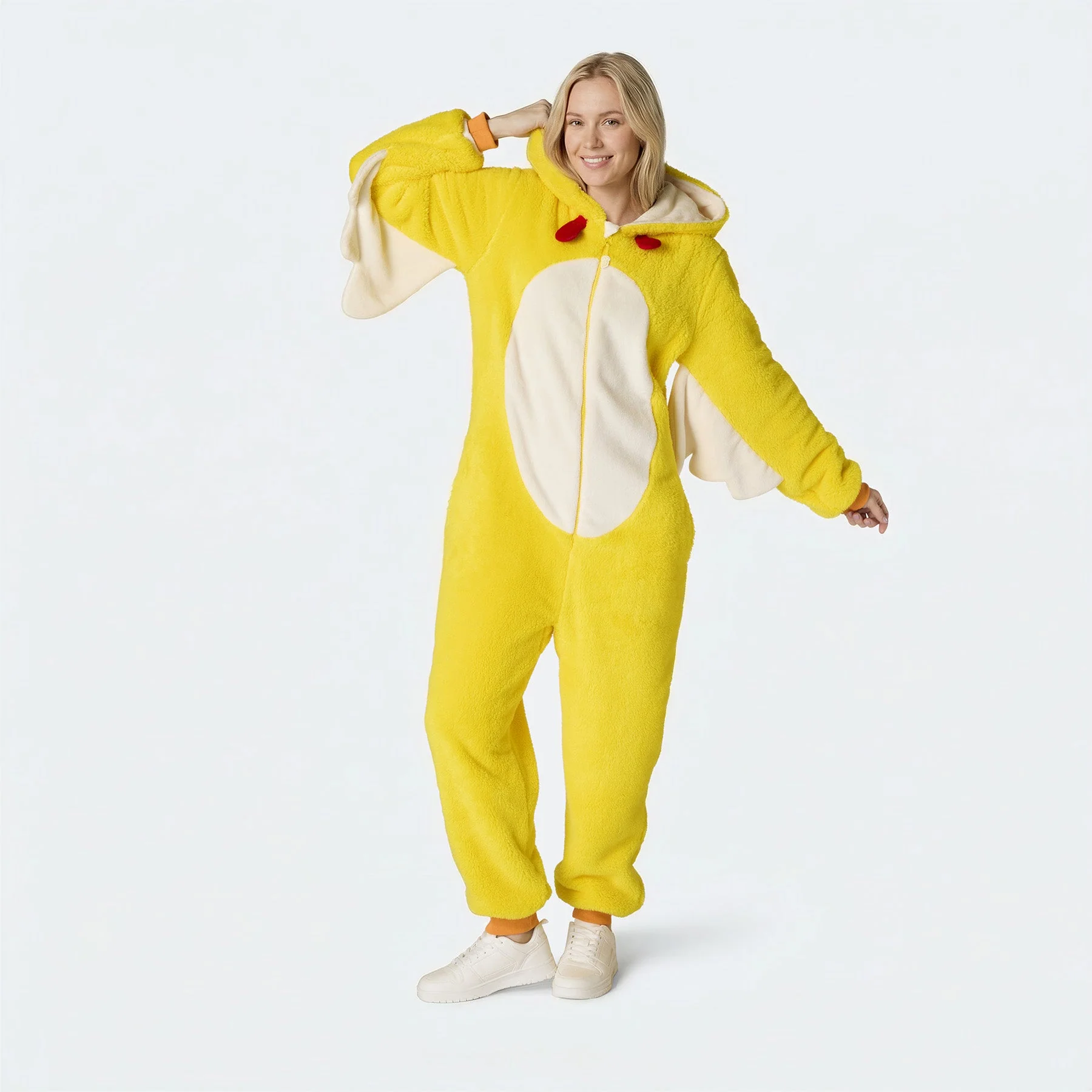 Osterhuhn Onesie Damen - Image 2