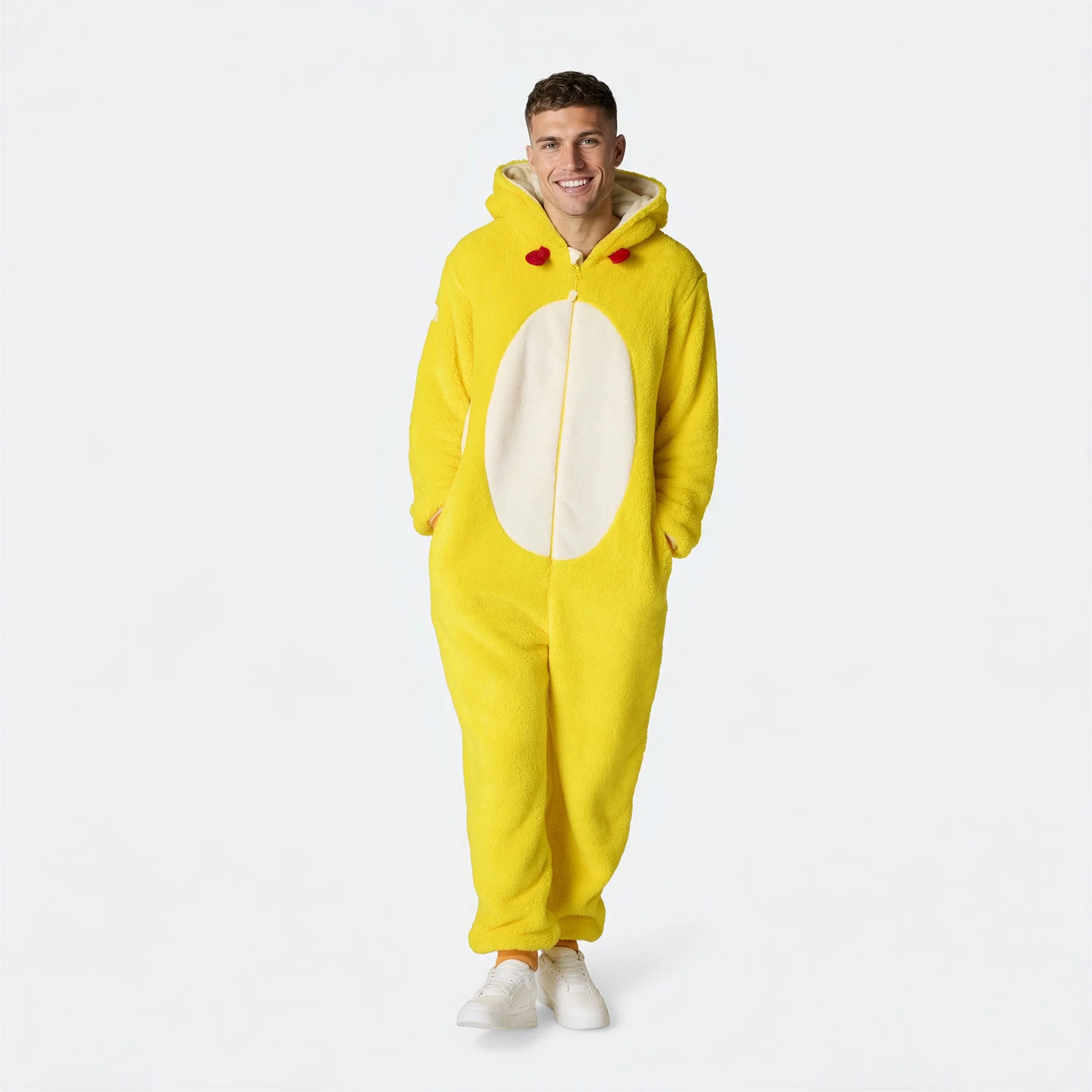 Osterhuhn Onesie Herren