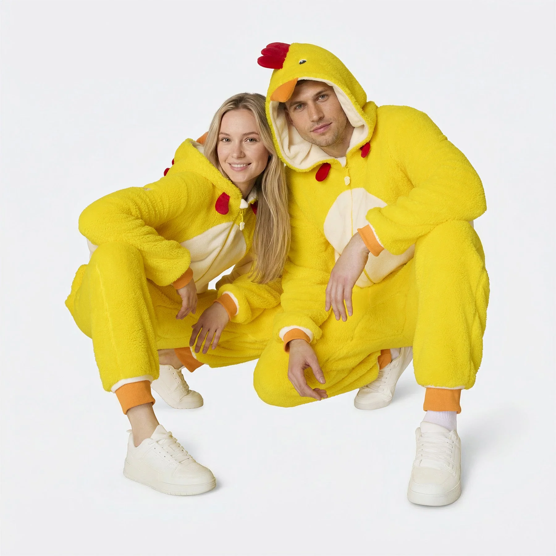 Osterhuhn Onesie Herren - Image 2