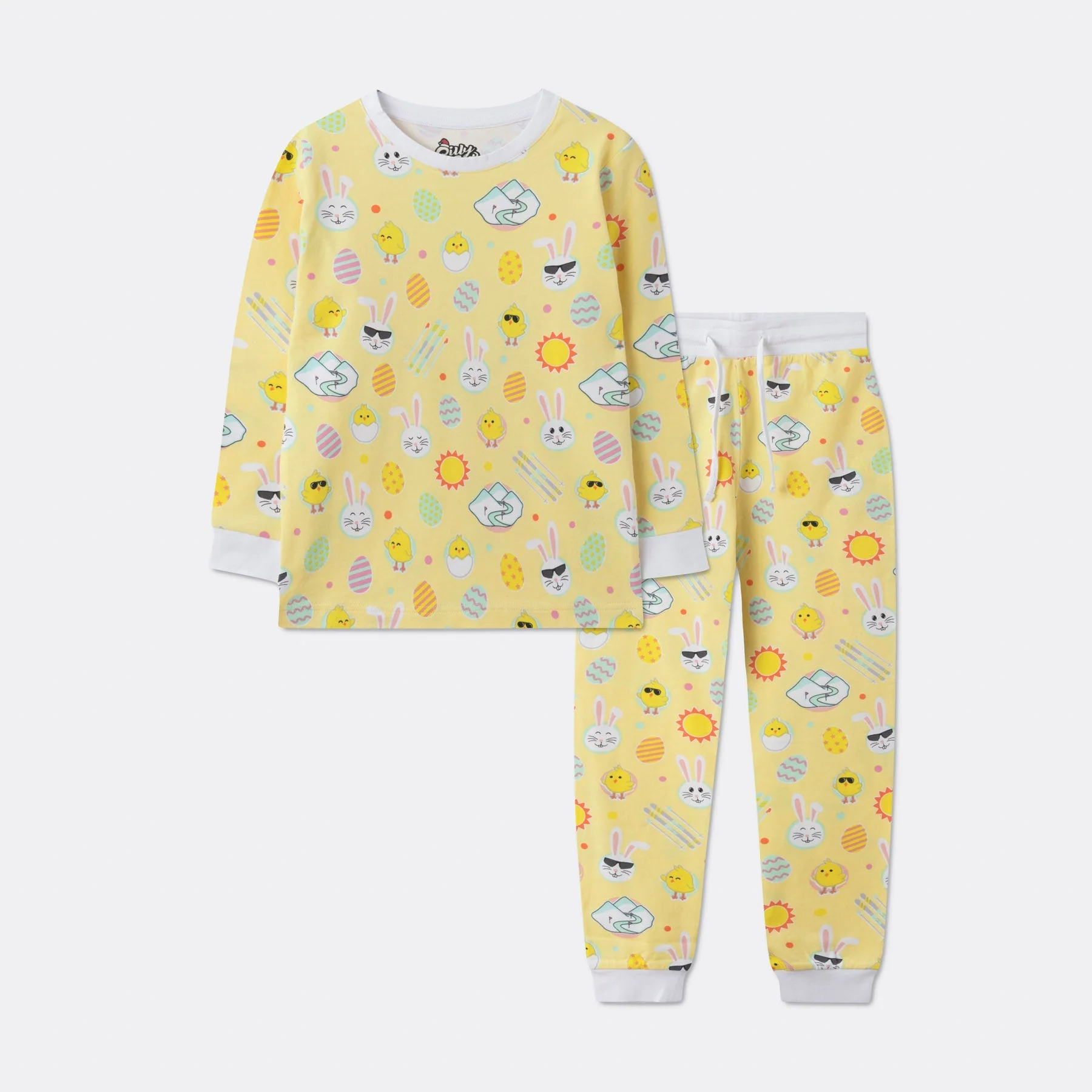 Osterpyjama Kinder - Image 4