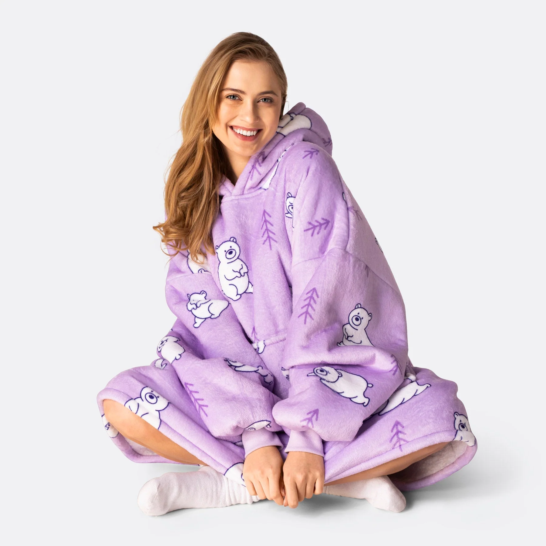 Polarbär HappyHoodie - Image 4