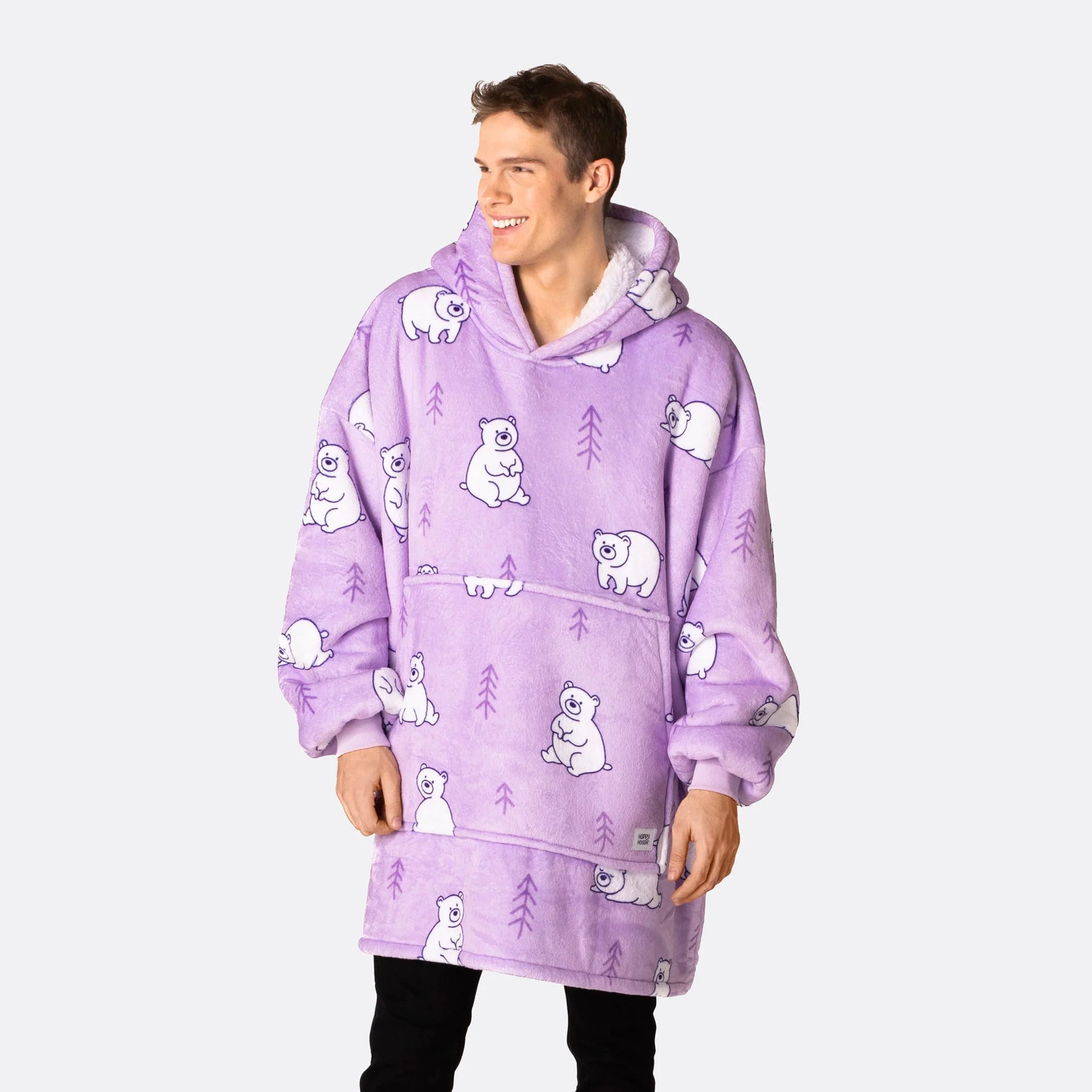 Polarbär HappyHoodie - Image 5
