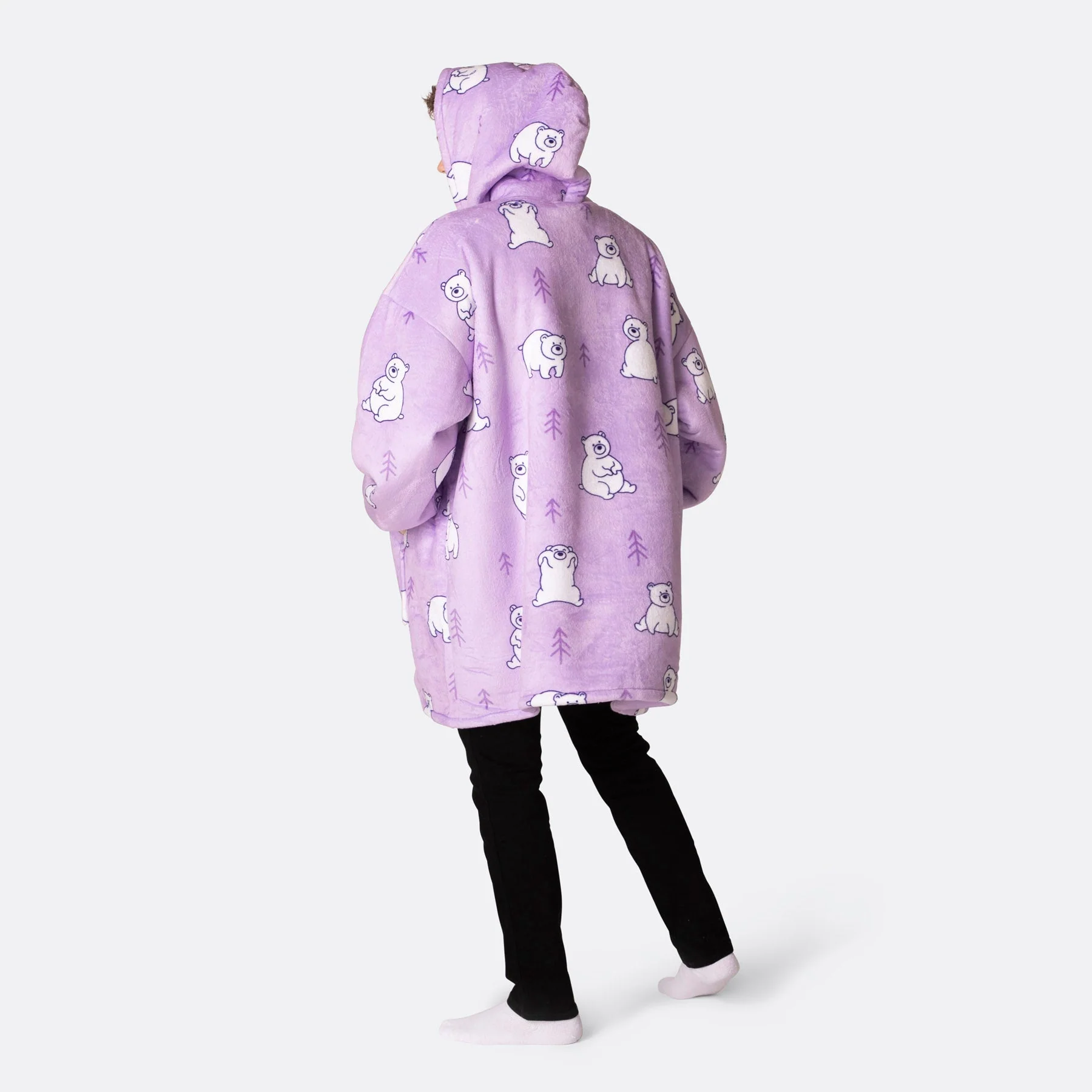 Polarbär HappyHoodie - Image 6