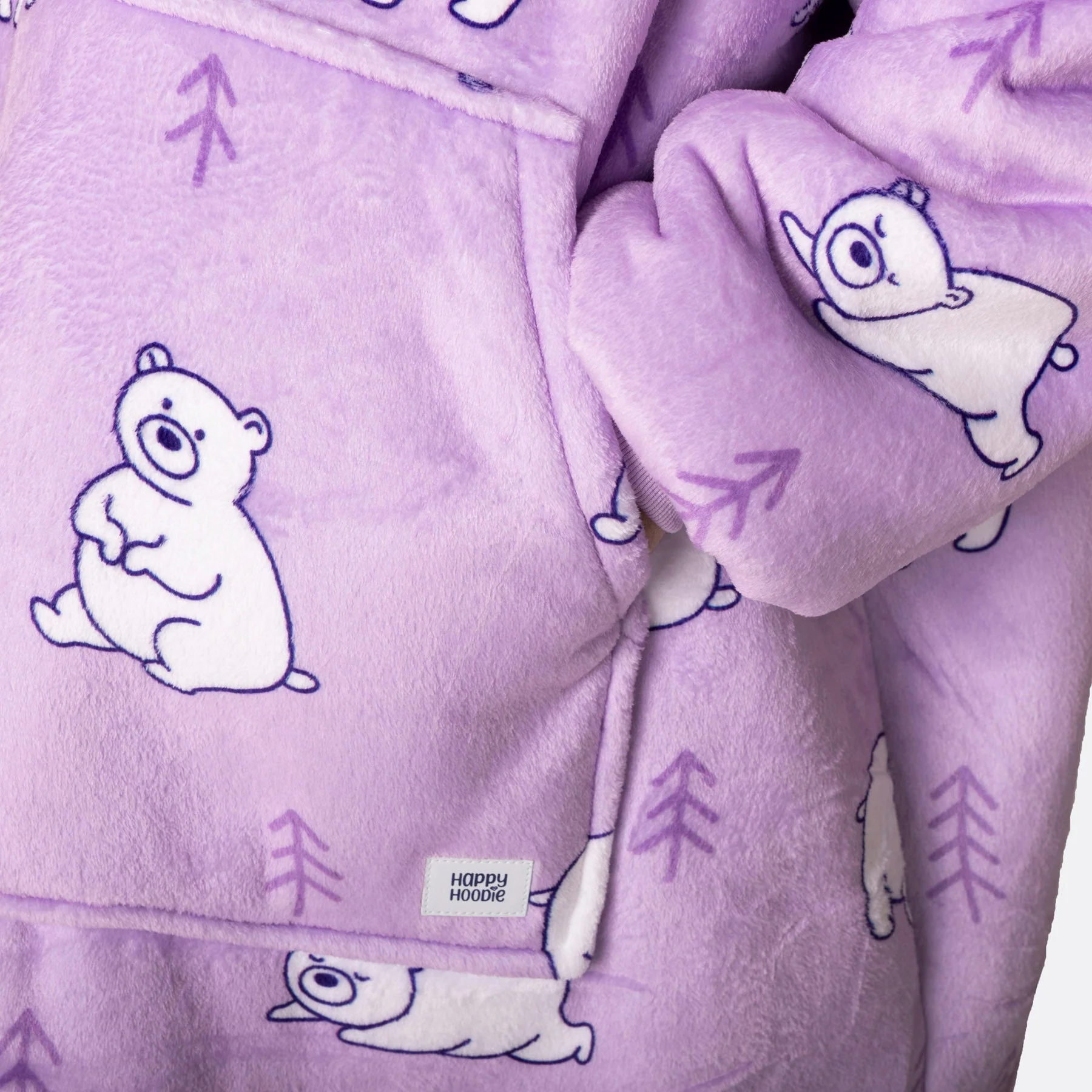 Polarbär HappyHoodie - Image 7