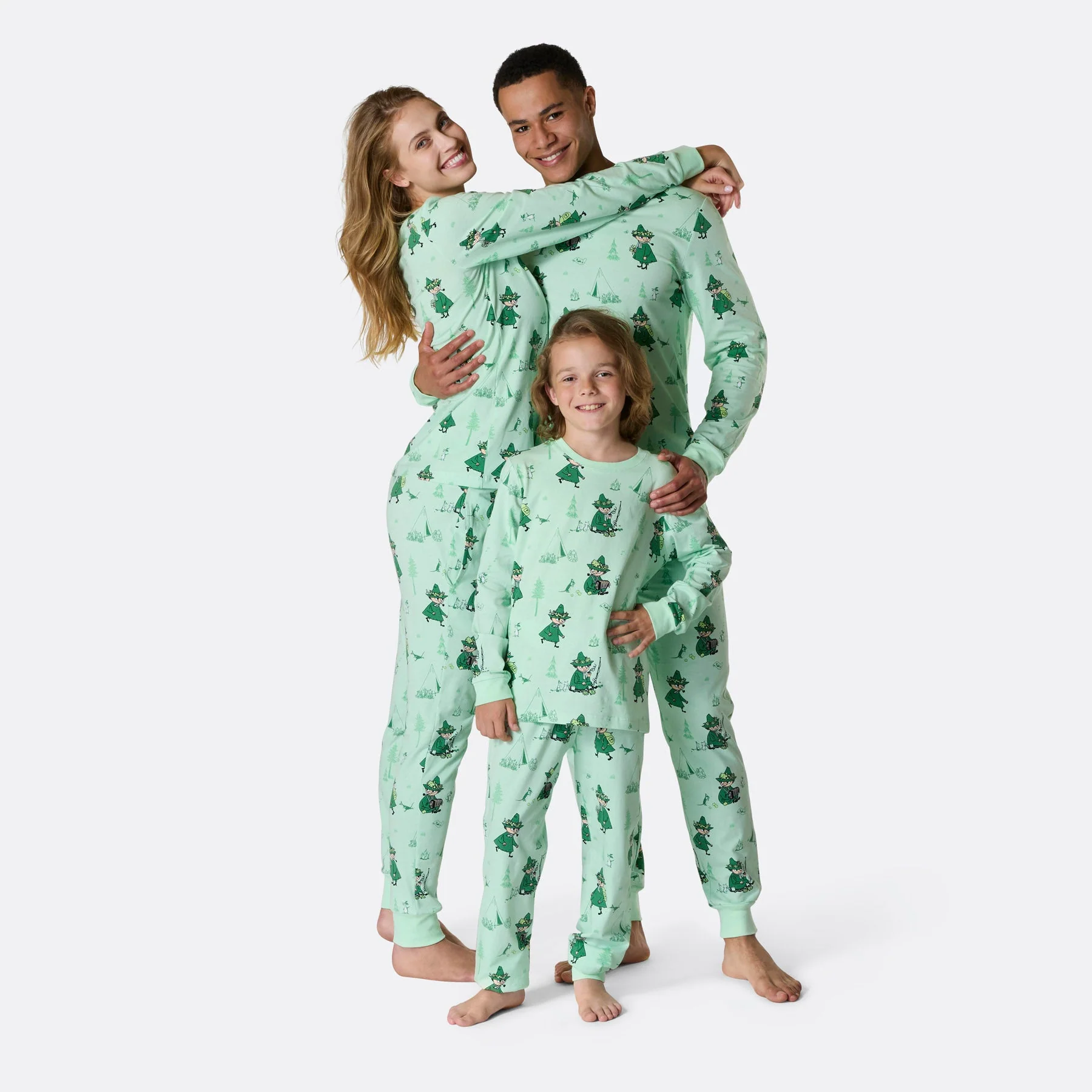Schnupferich Pyjama Damen - Image 2