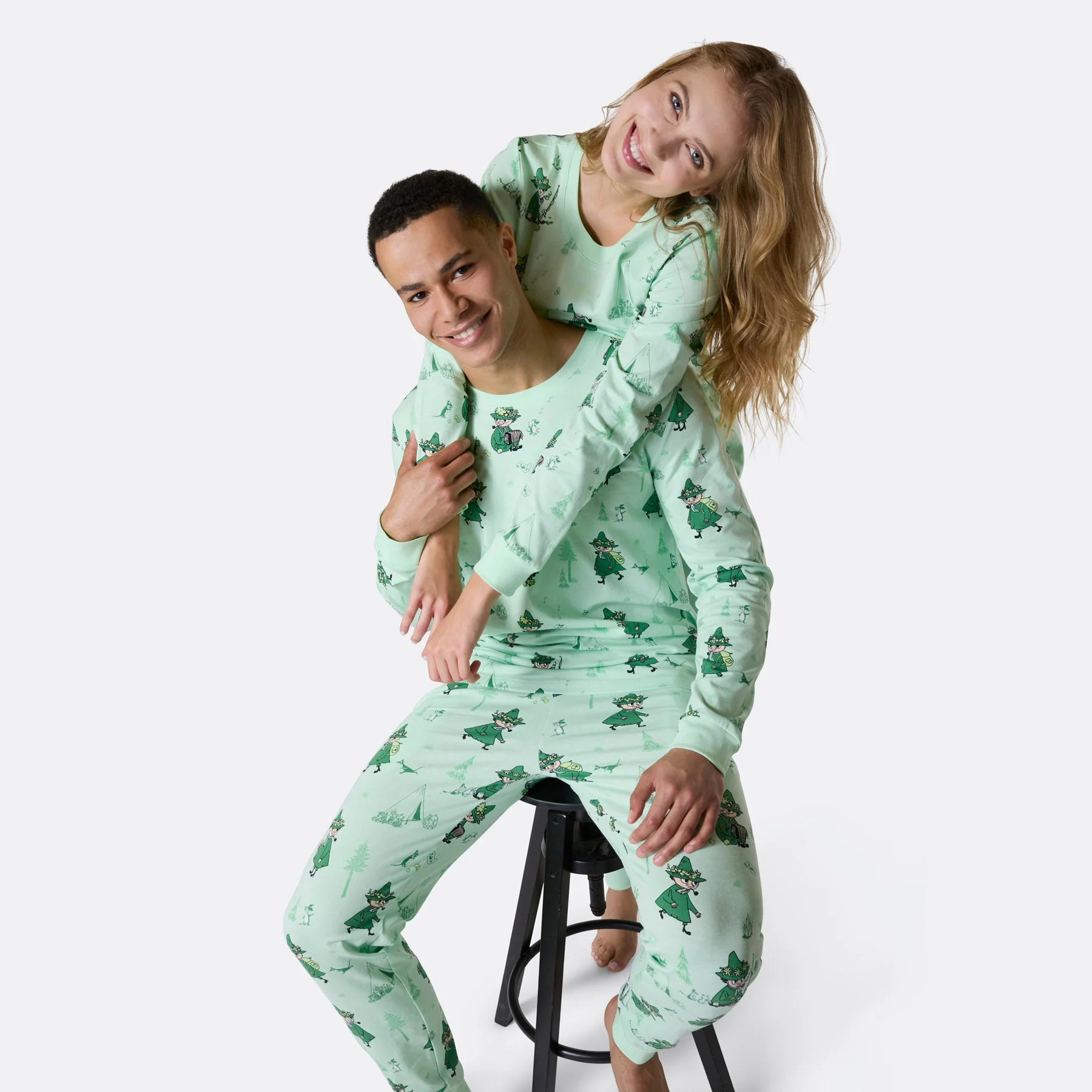 Schnupferich Pyjama Herren - Image 2