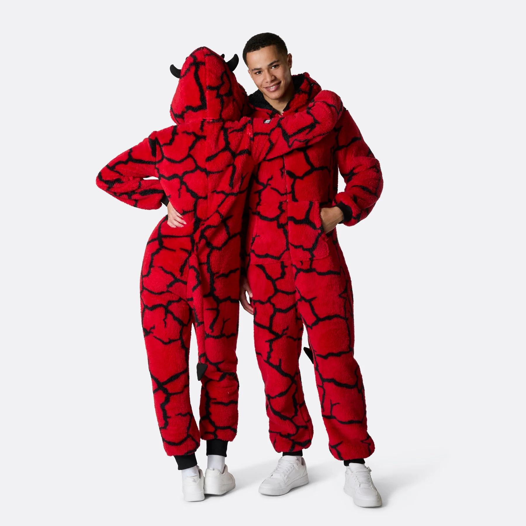 Teufel Onesie Herren - Image 6