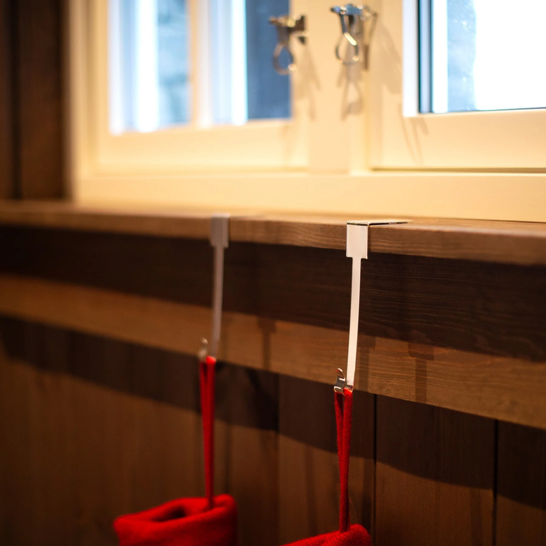 Silber Haken für Weihnachtsstrumpf - Image 3