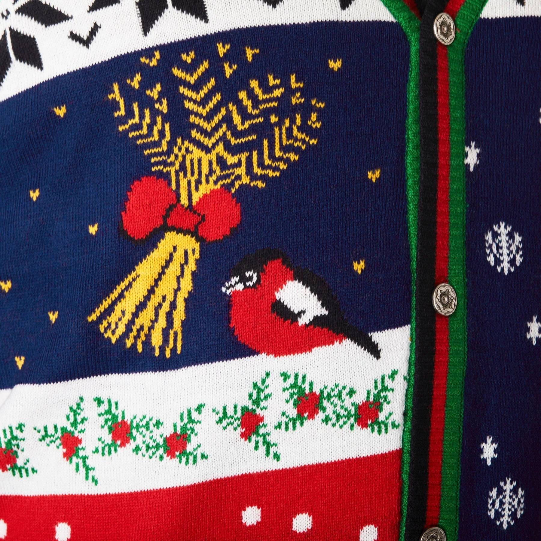 Weihnachtsweste Damen - Image 4